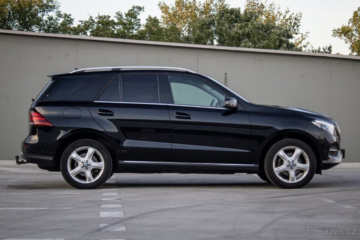 2019 Mercedes-Benz GL - 5