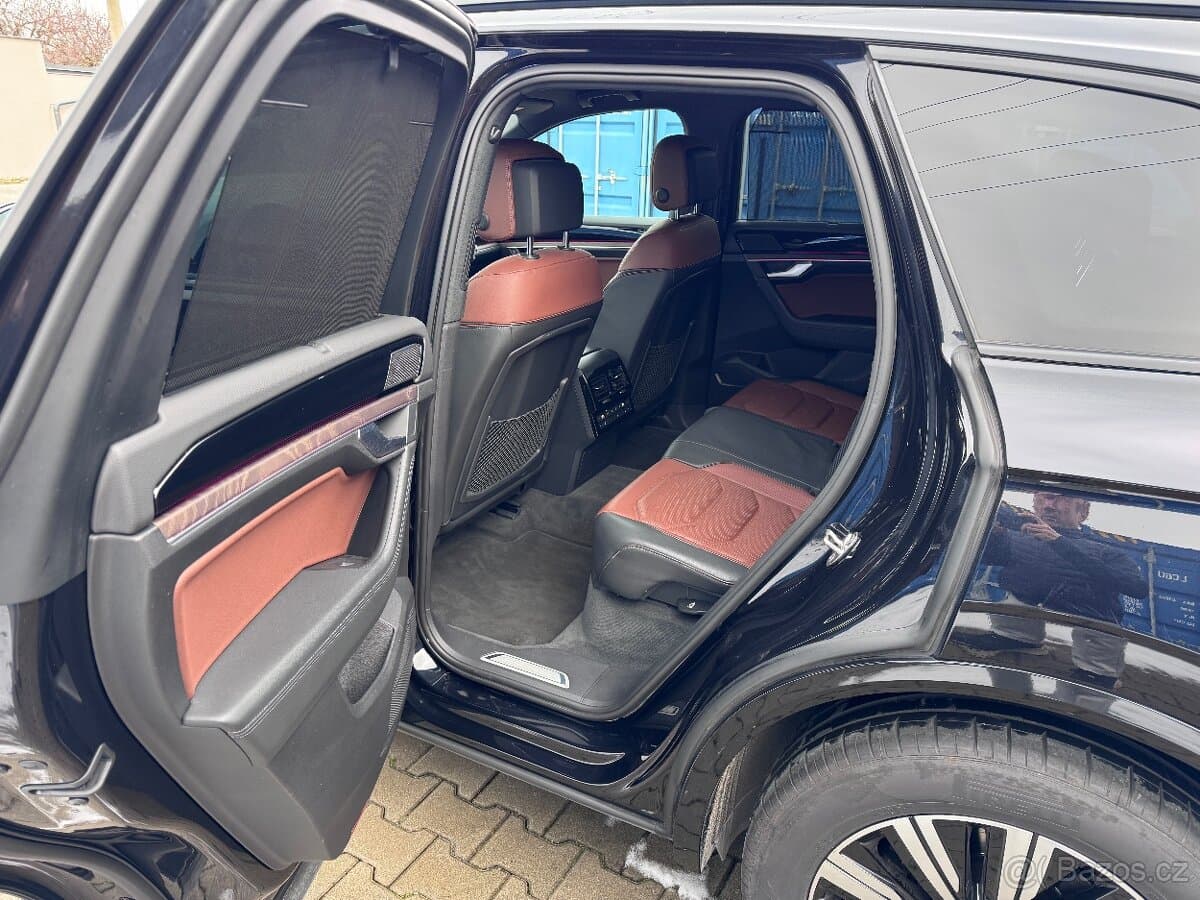 2020 Volkswagen TOUAREG - 5