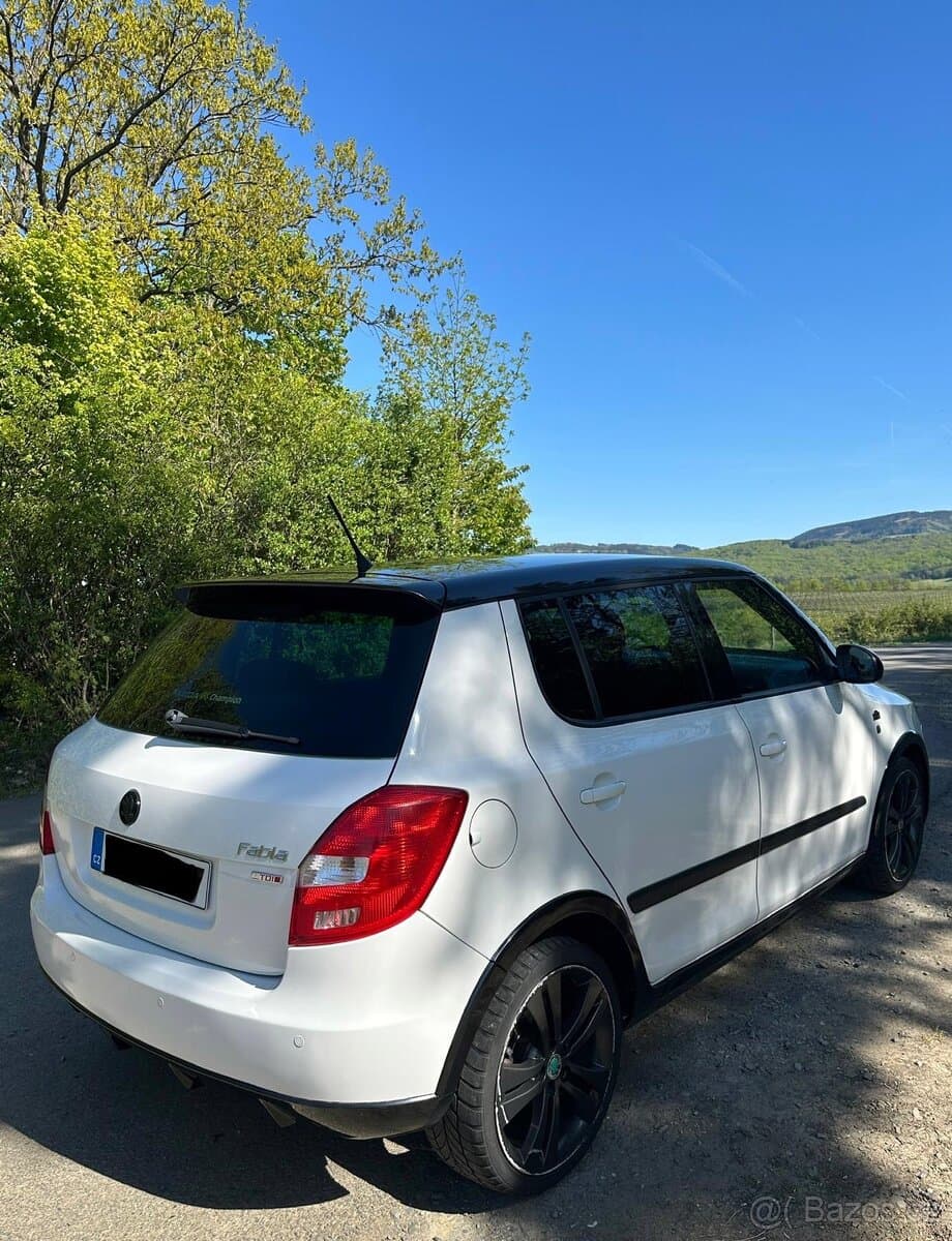 2012 Škoda FABIA - 5