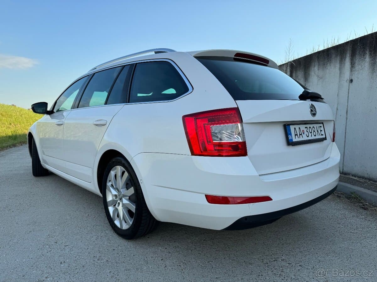 2013 Škoda OCTAVIA - 5