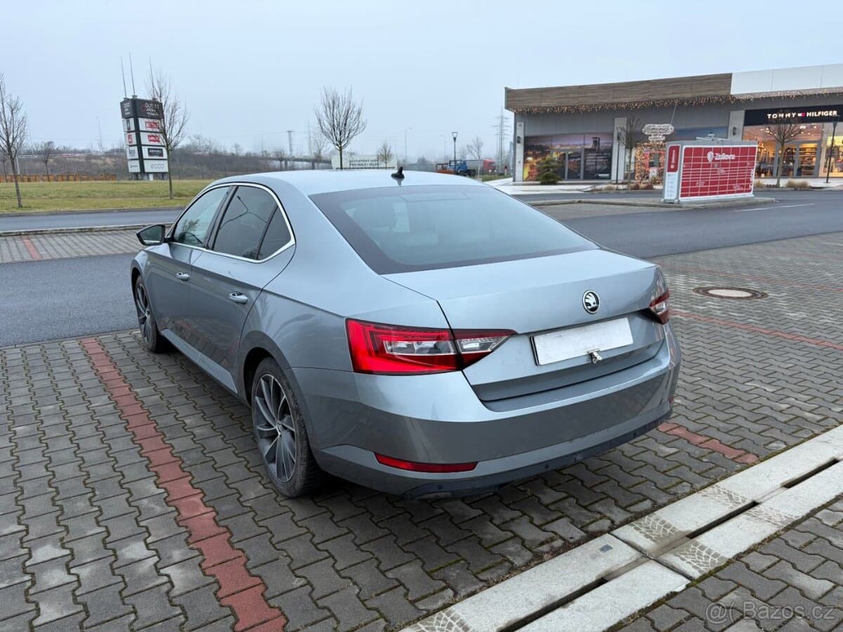 2015 Škoda SUPERB - 5