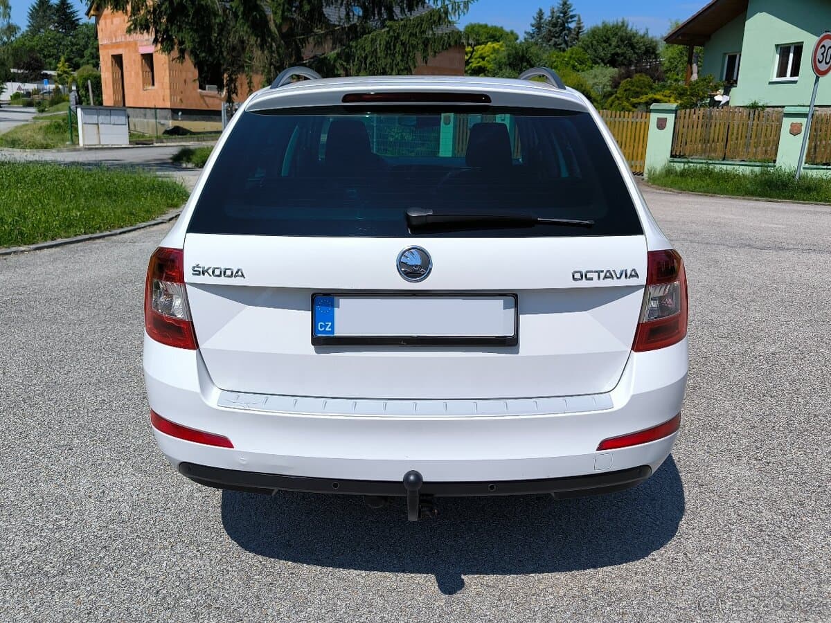2014 Škoda OCTAVIA - 5