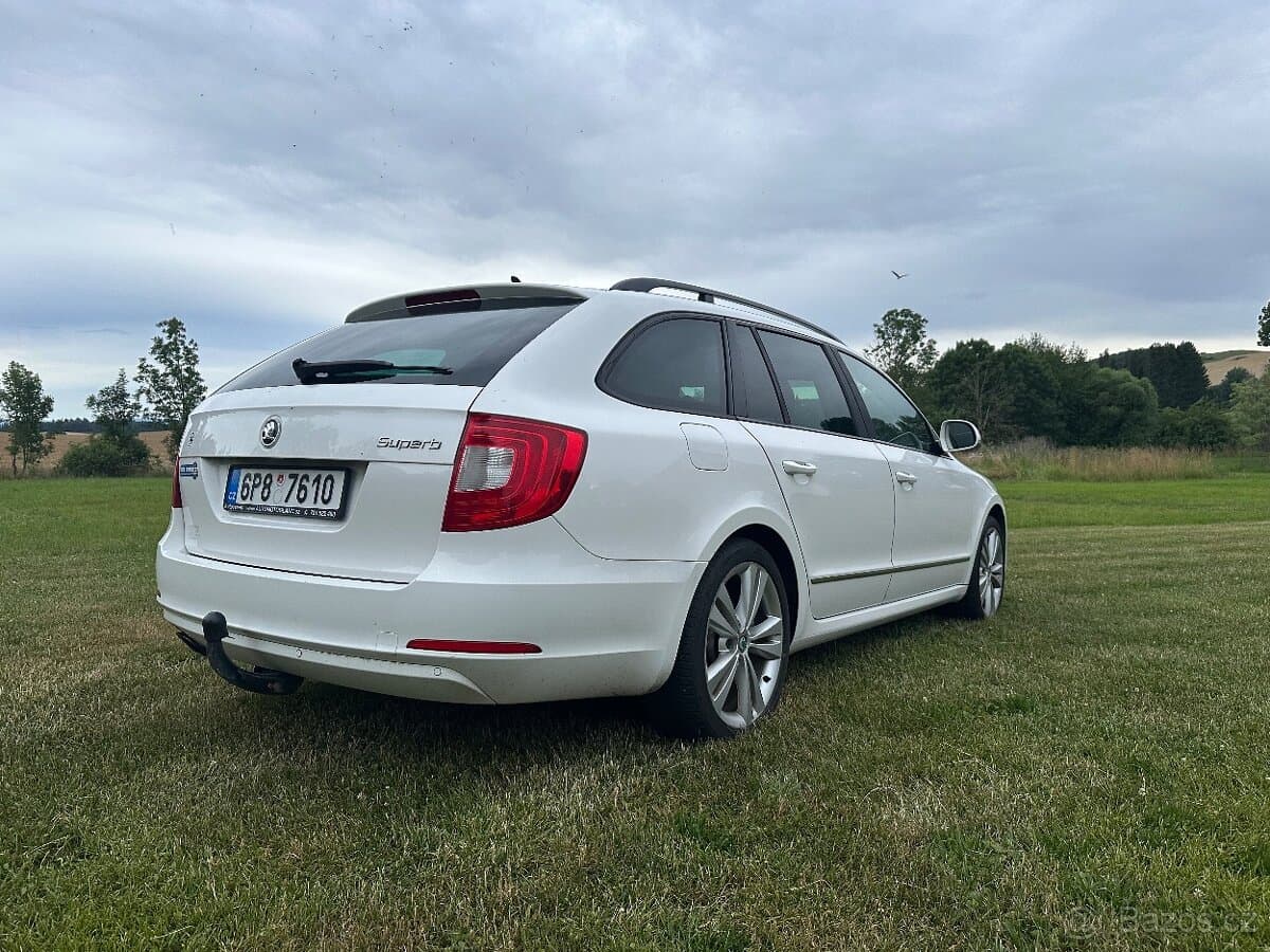 2012 Škoda SUPERB - 5