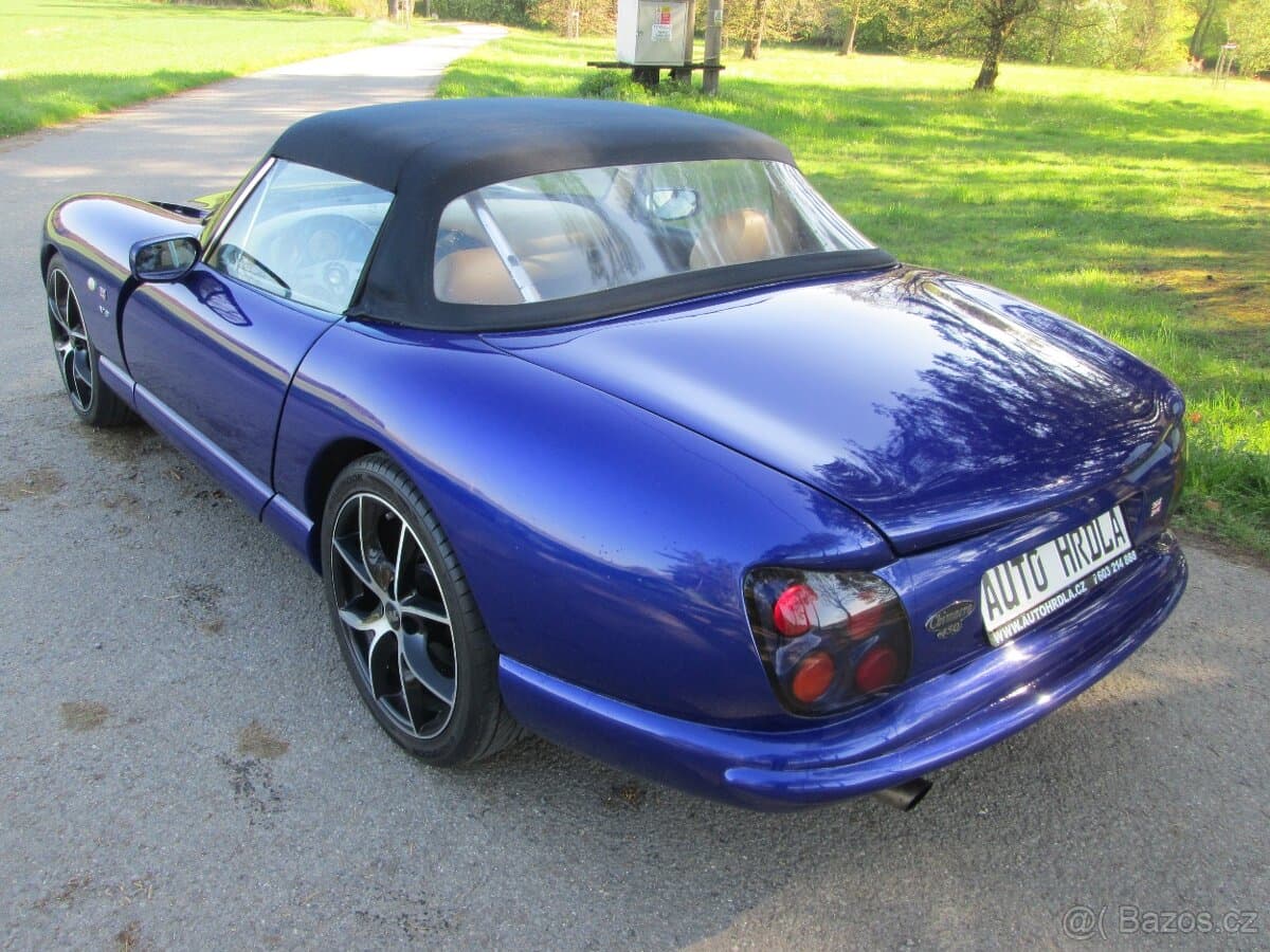 1999 TVR OSTATNÍ - 5