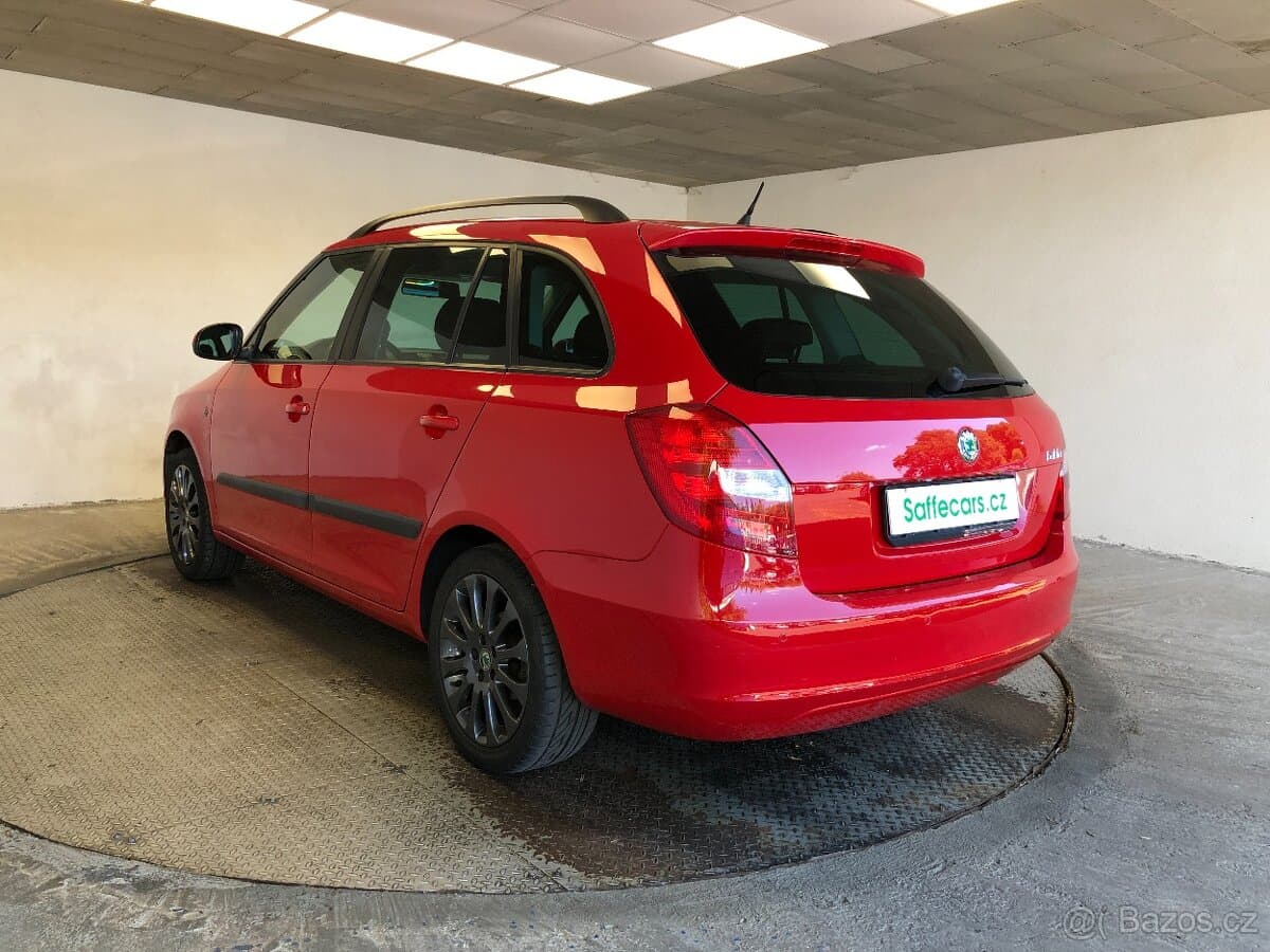 2012 Škoda FABIA - 5