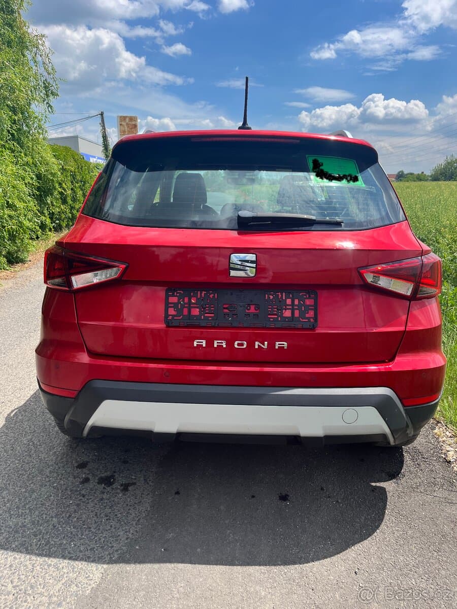 2018 Seat ARONA - 5