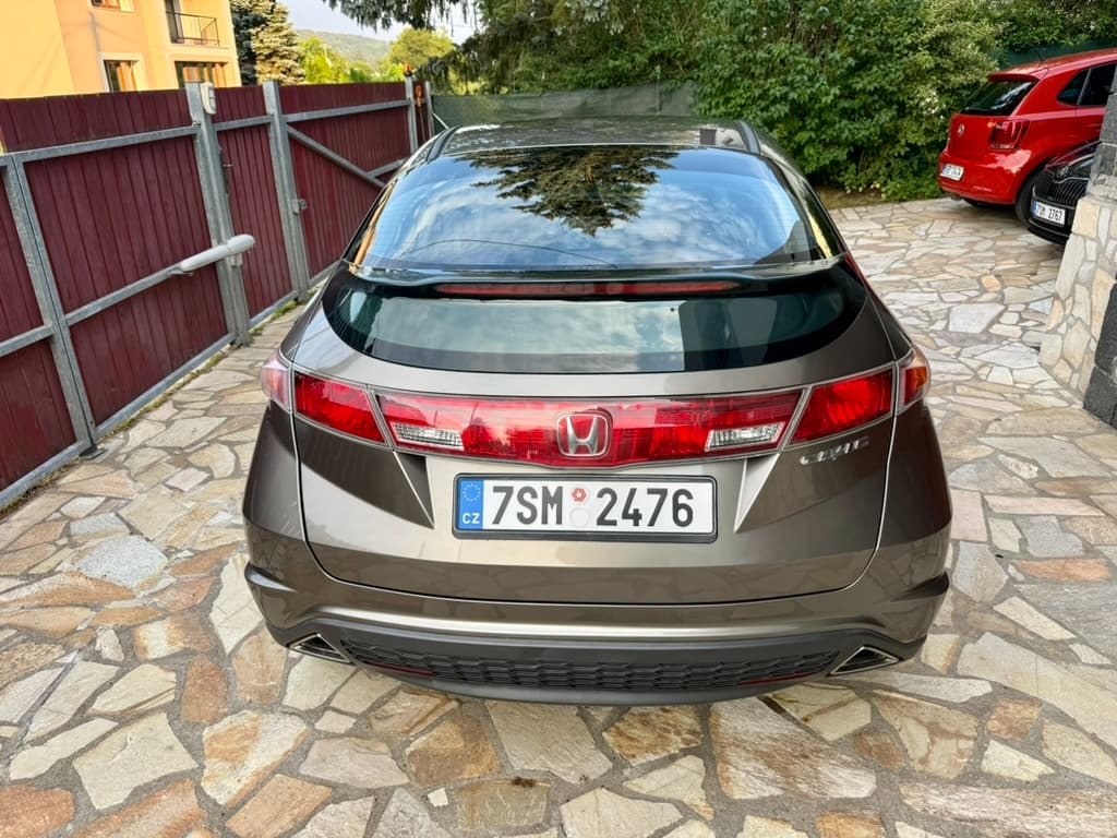 2010 Honda CIVIC - 5