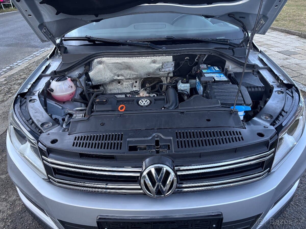 2013 Volkswagen TIGUAN - 5