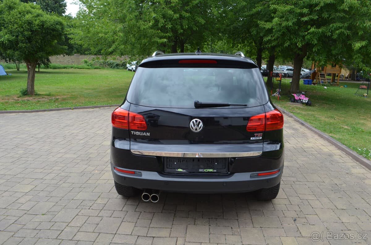2015 Volkswagen TIGUAN - 5