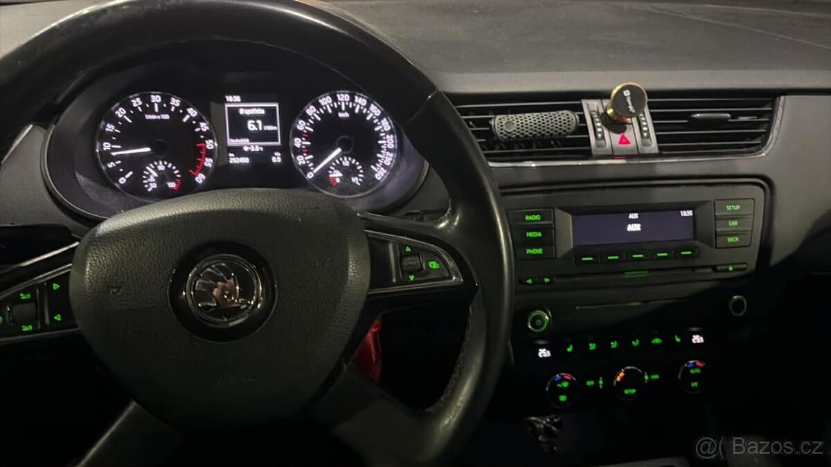 2014 Škoda OCTAVIA - 5