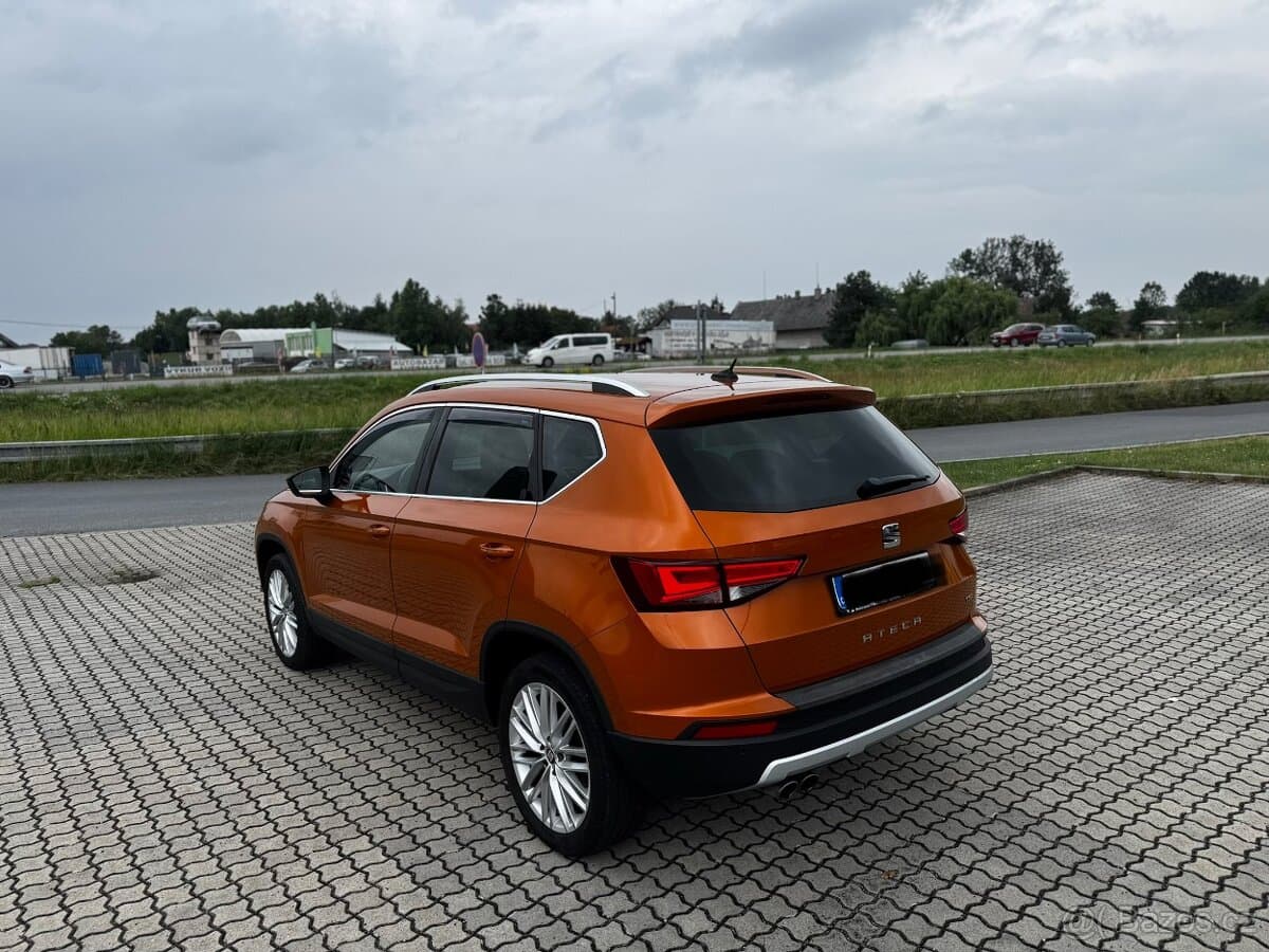 2016 Seat ATECA - 5