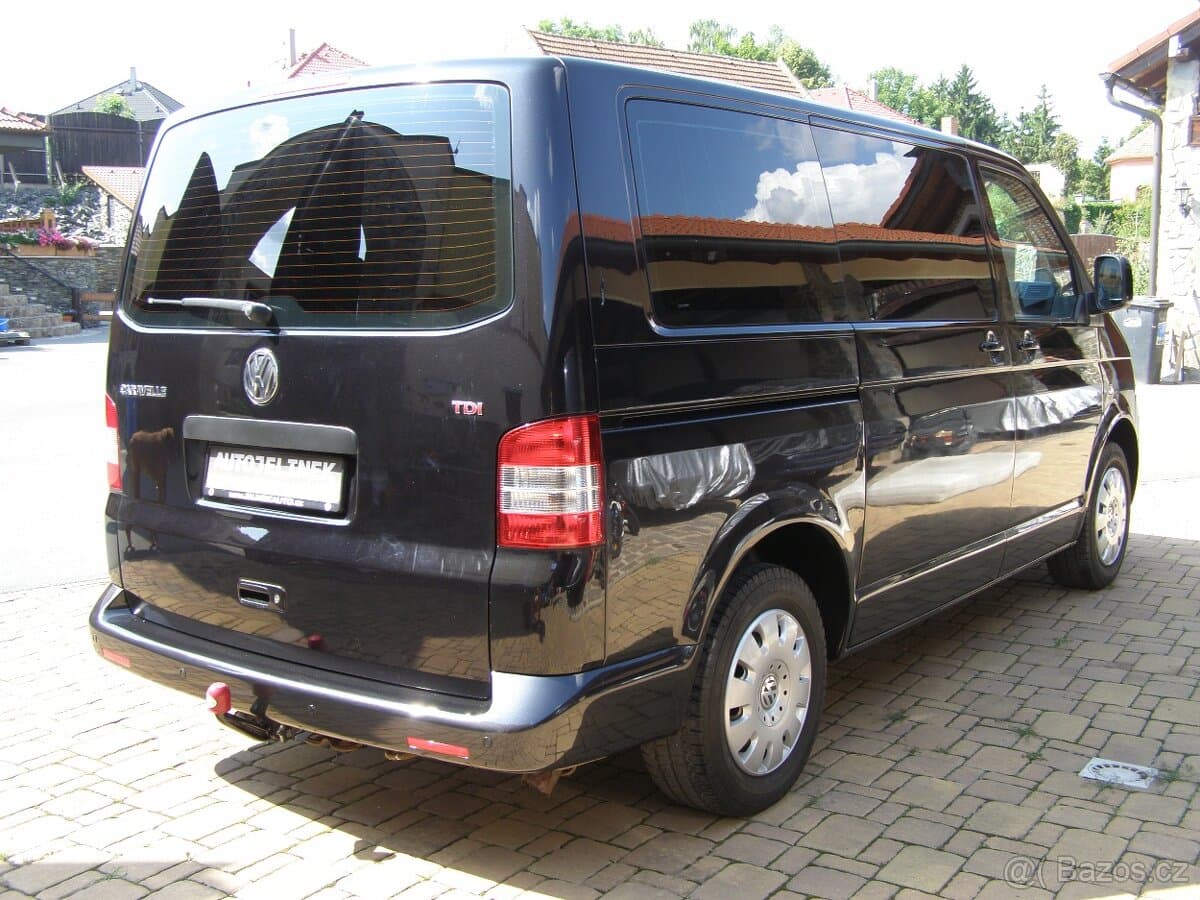 2009 Volkswagen TRANSPORTER - 5