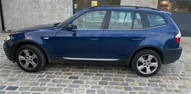 BMW X3 - 5