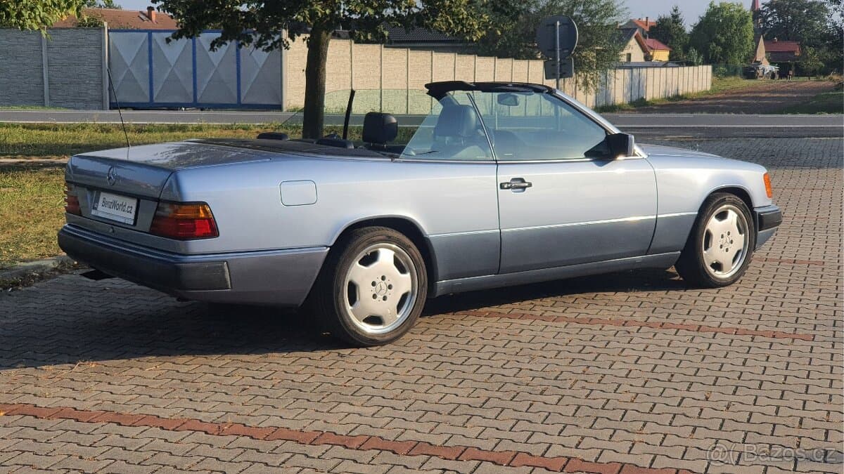 1992 Mercedes-Benz OSTATNÍ - 5