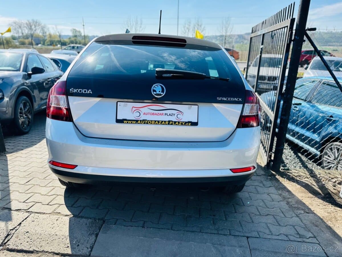 2015 Škoda RAPID - 5