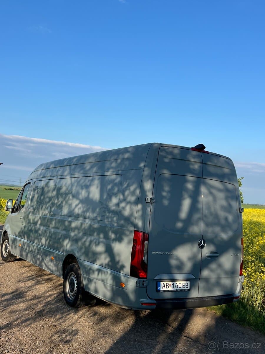 2021 Mercedes-Benz SPRINTER - 5