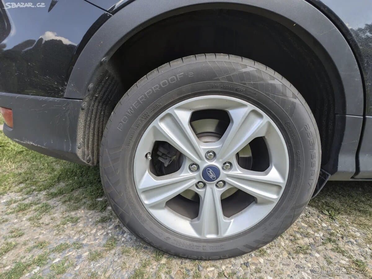 2018 Ford KUGA - 5