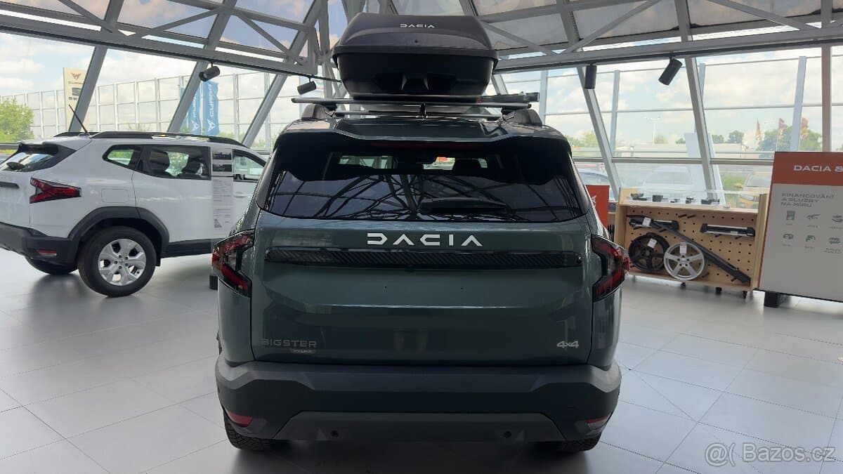 Dacia BIGSTER - 5