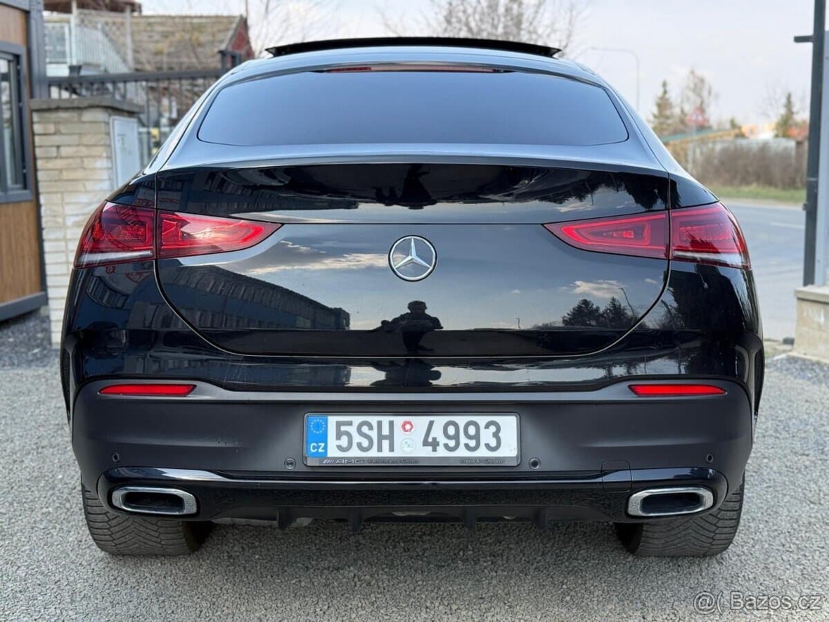 2020 Mercedes-Benz GLE - 5