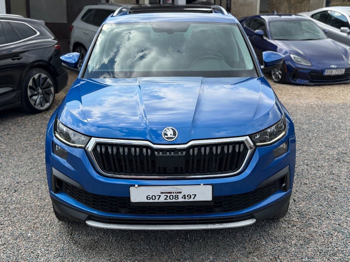 2022 Škoda KODIAQ - 5
