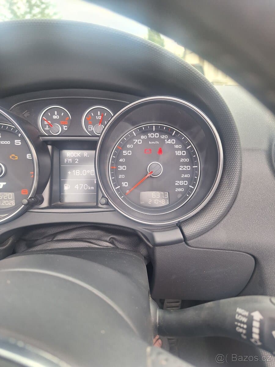 2012 Audi TT - 5