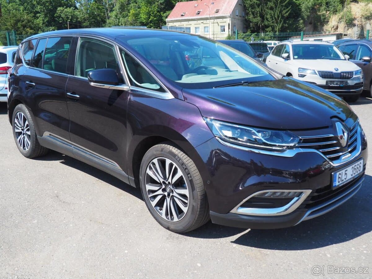 2016 Renault ESPACE - 5