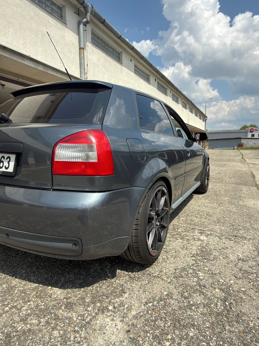 2003 Audi S3 - 5