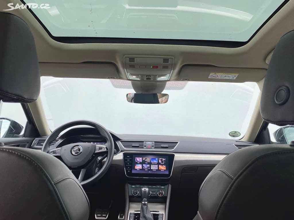 Škoda SUPERB - 5