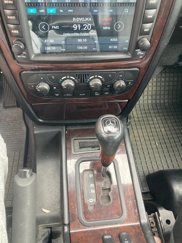 2005 Mercedes-Benz OSTATNÍ - 5