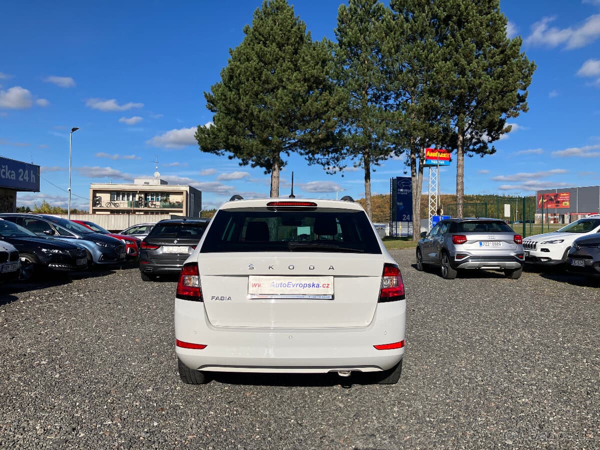 2022 Škoda FABIA - 5