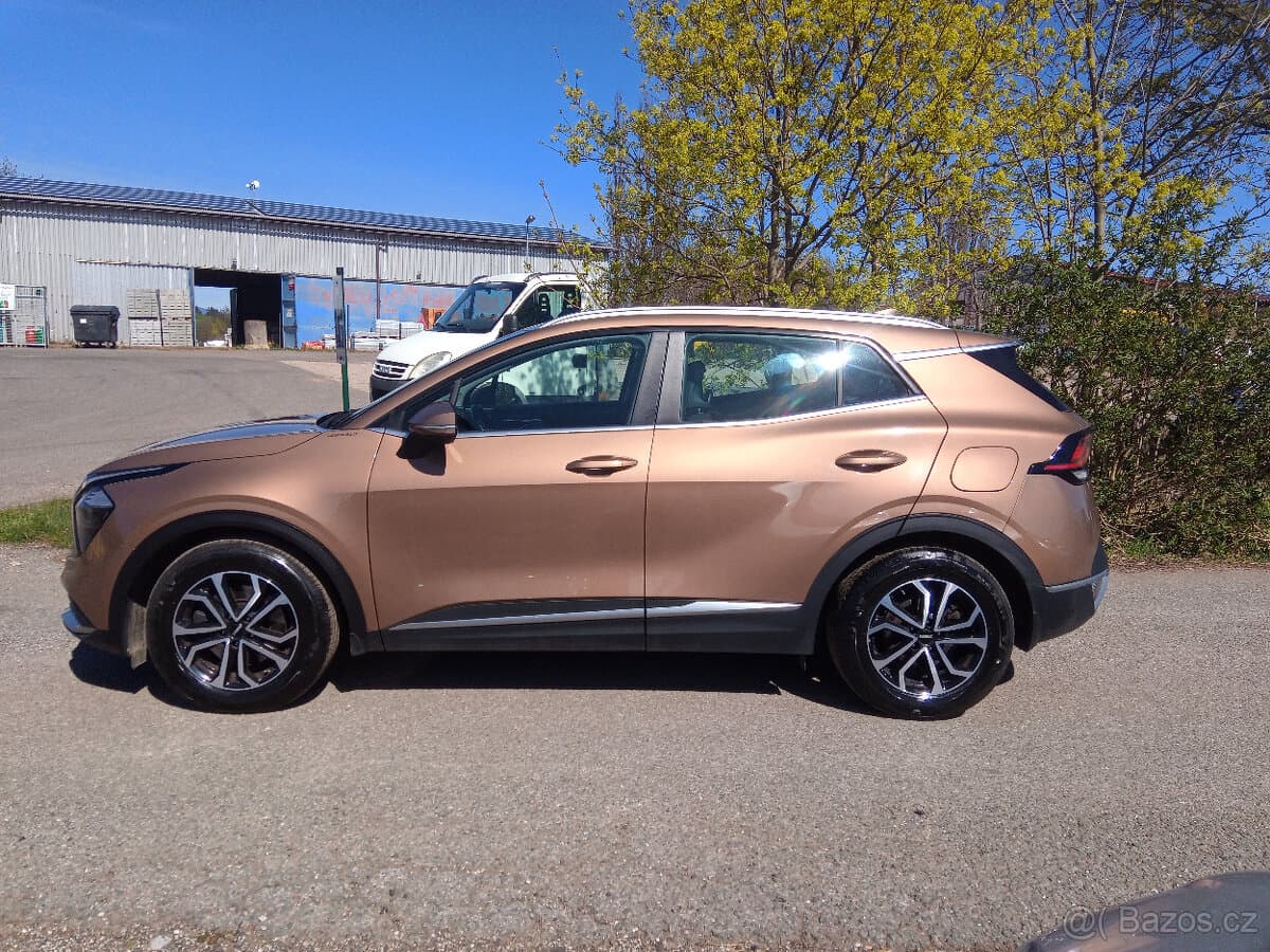 2022 Kia SPORTAGE - 5