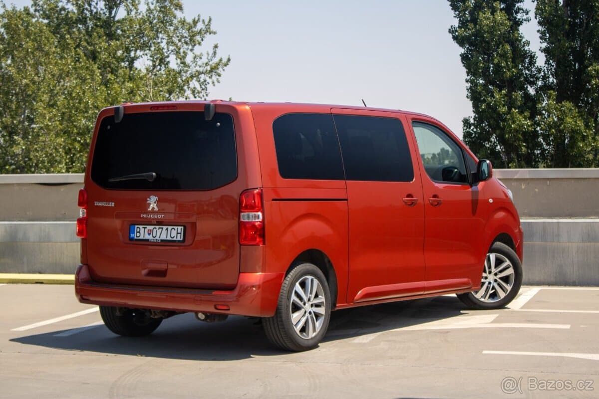 2021 Peugeot TRAVELLER - 5