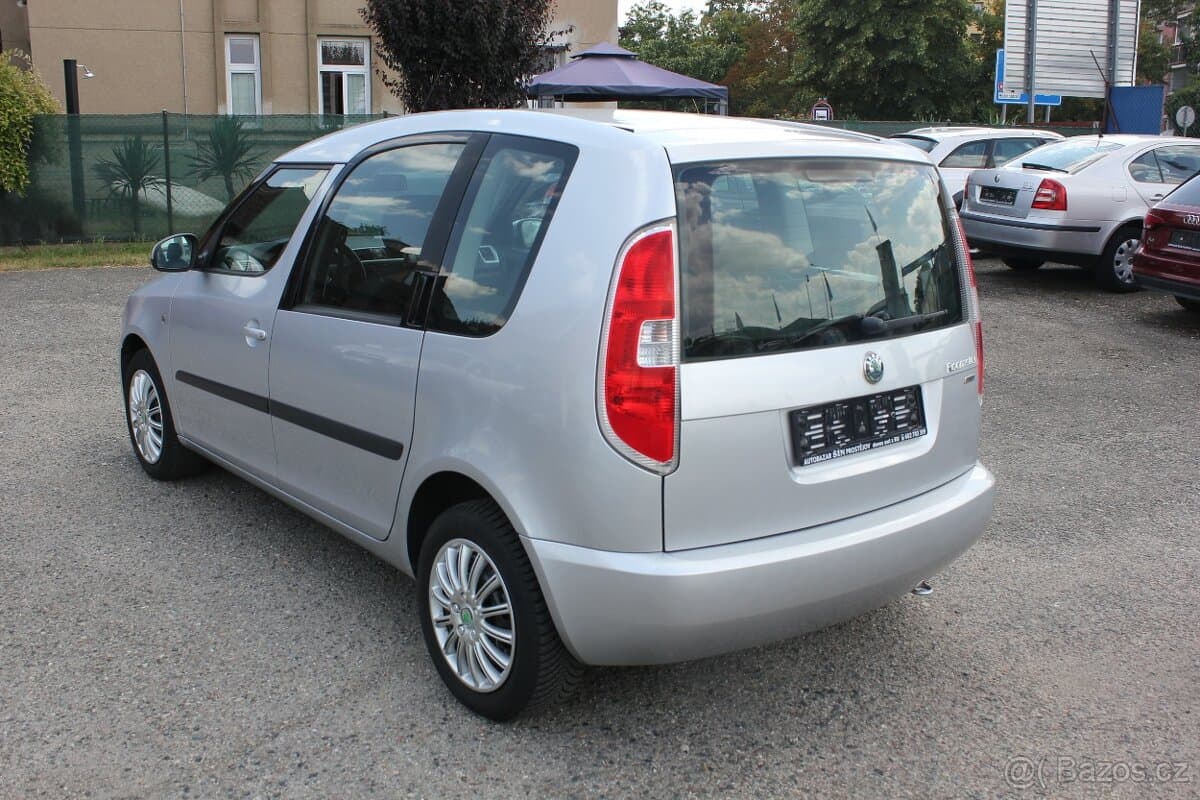 2009 Škoda ROOMSTER - 5