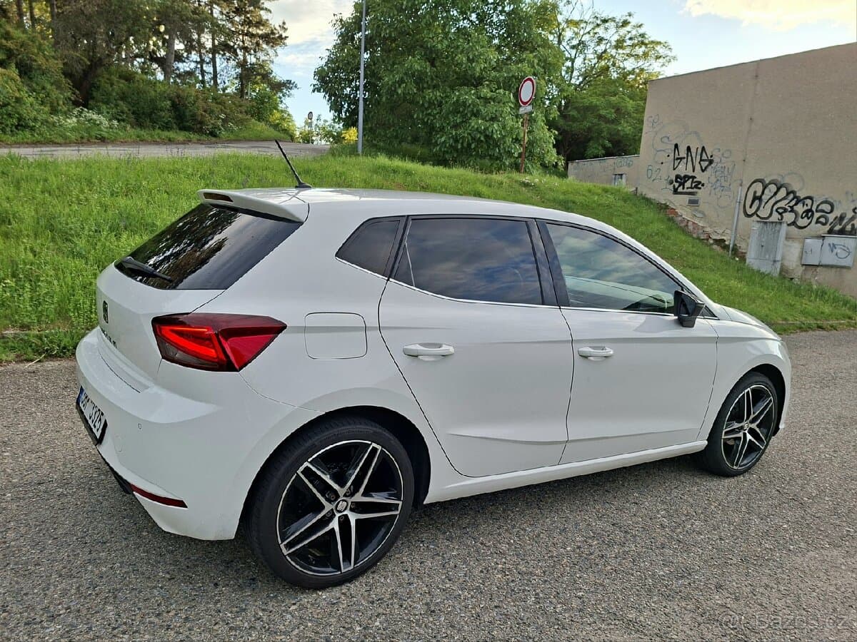 2018 Seat IBIZA - 5