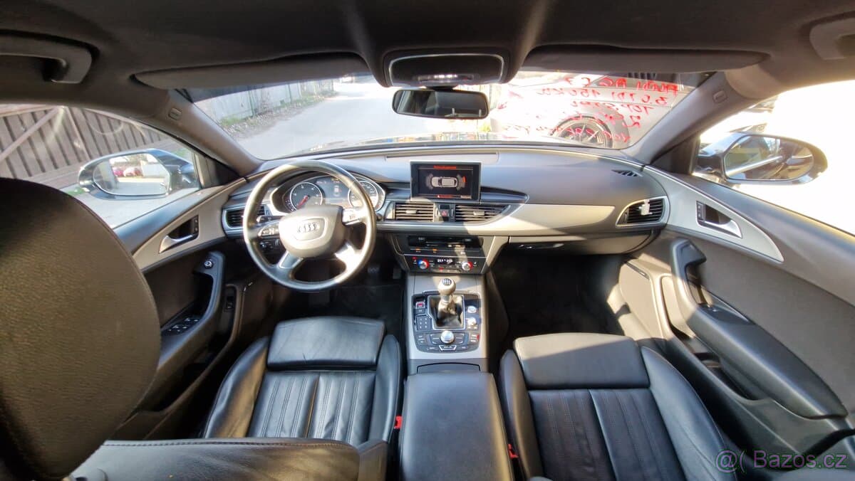 2012 Audi A6 - 5