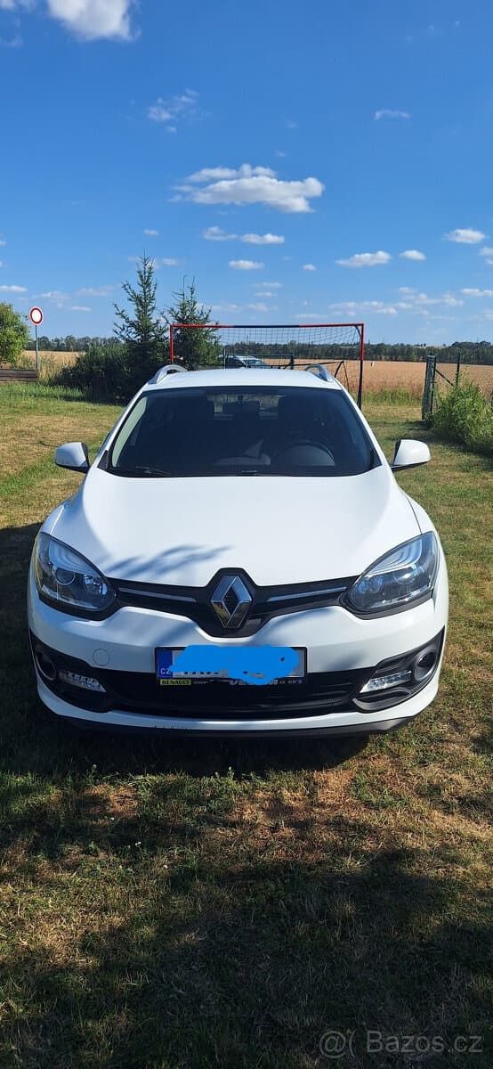 2014 Renault MEGANE - 5