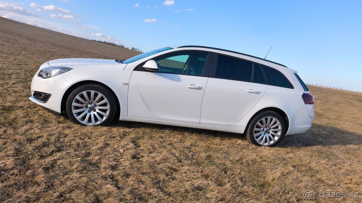 2016 Opel INSIGNIA - 5