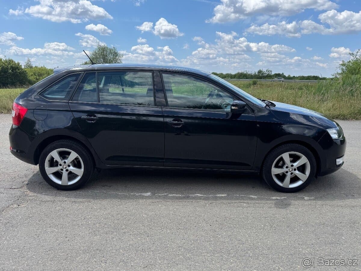 2017 Škoda RAPID - 5