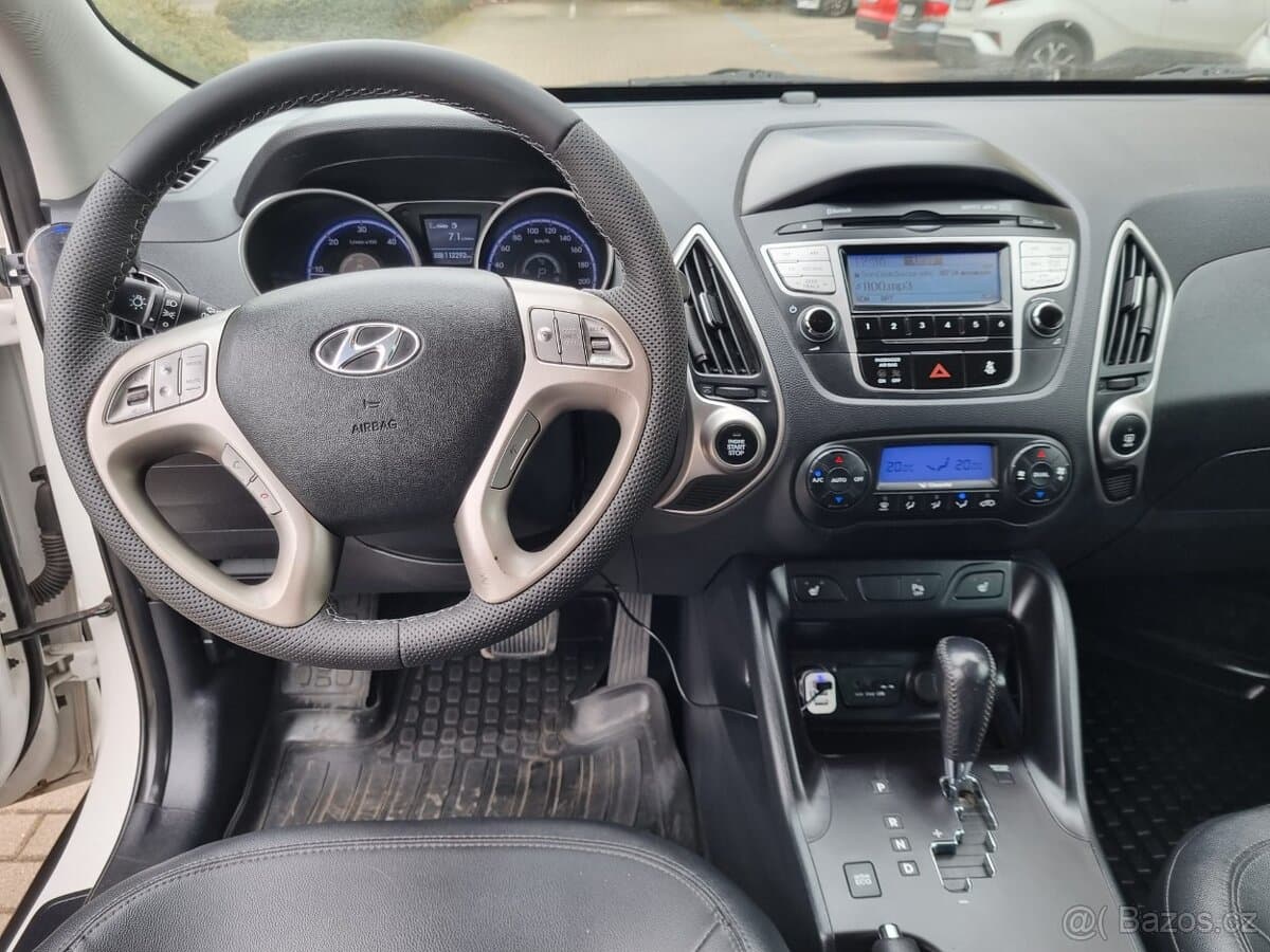 2012 Hyundai ix35 - 5