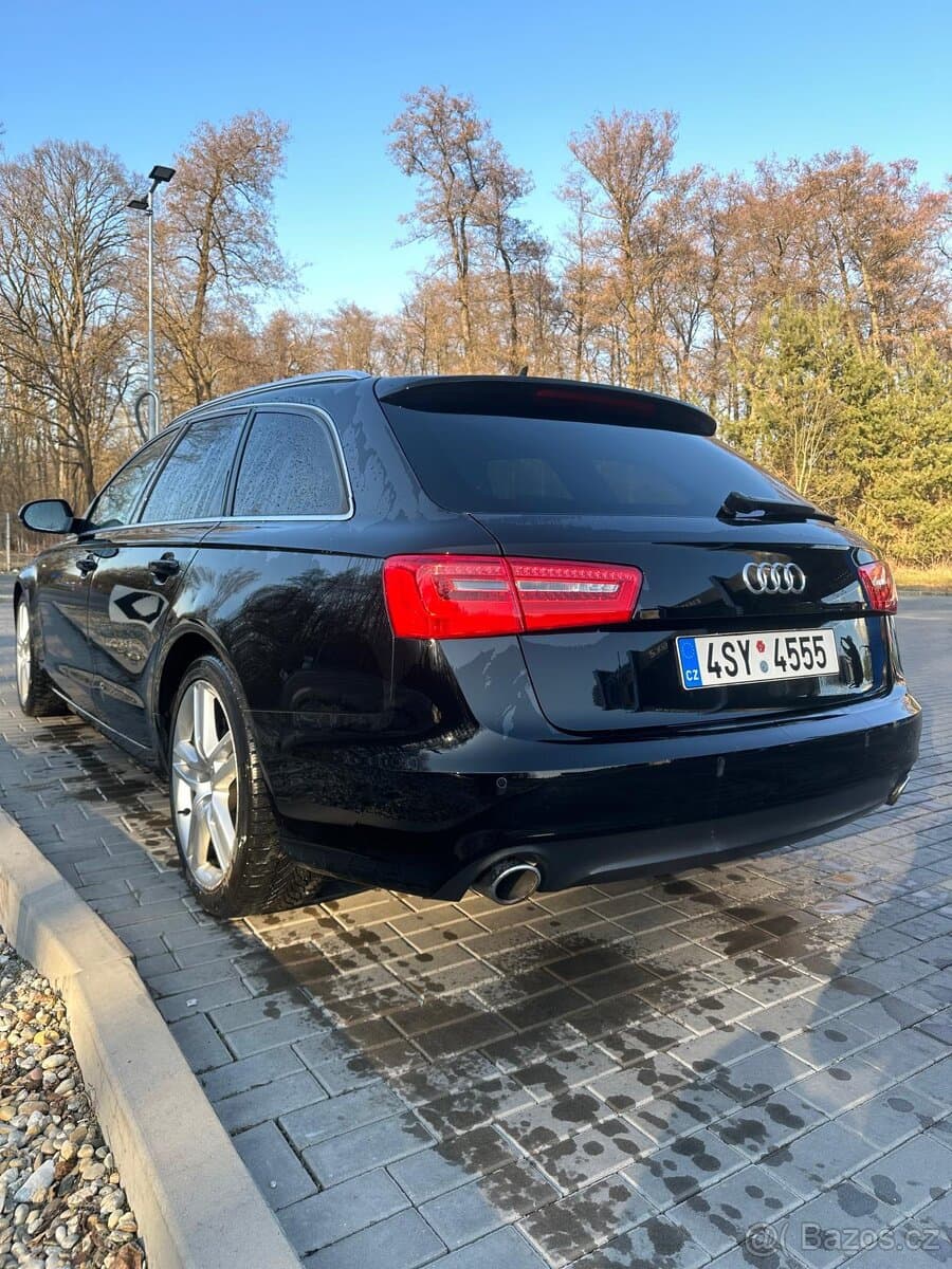 2012 Audi A6 - 5