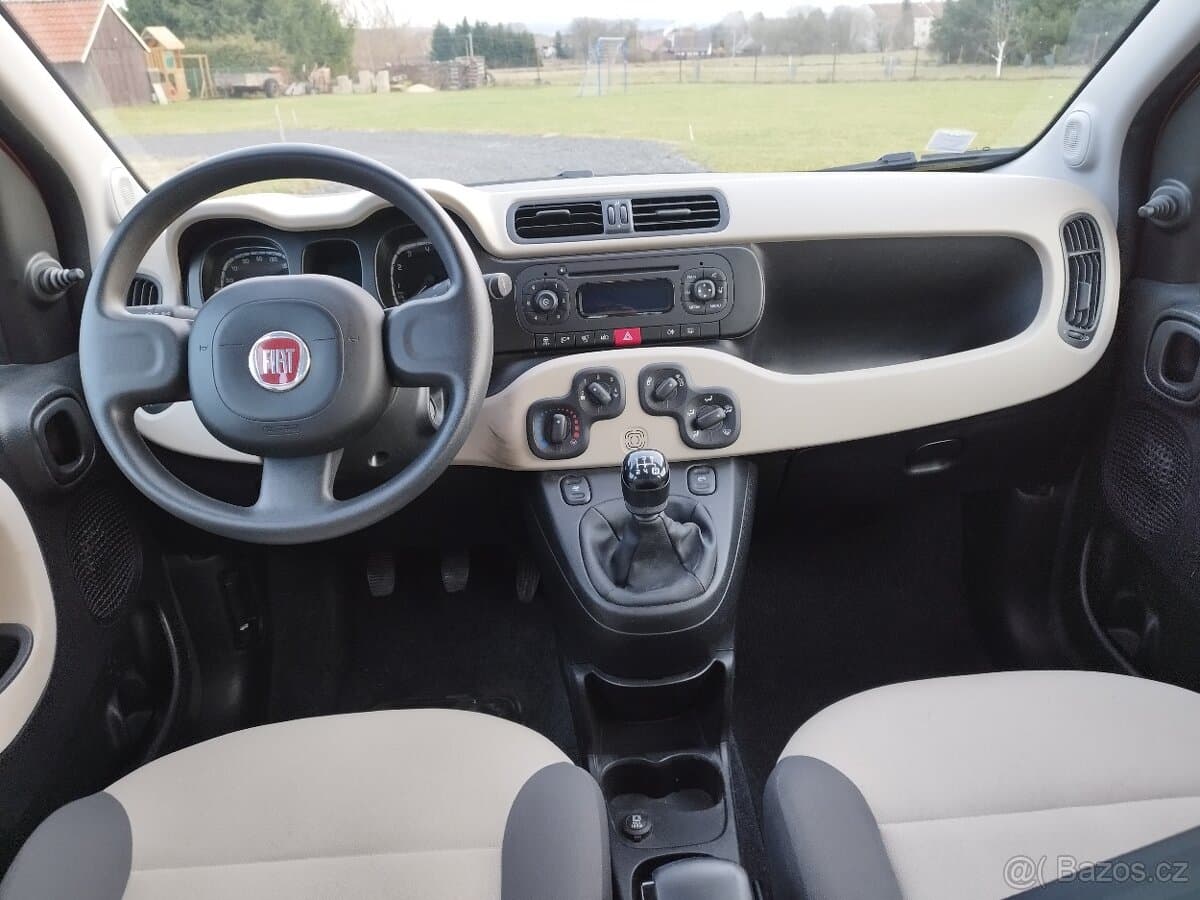 2014 Fiat PANDA - 5