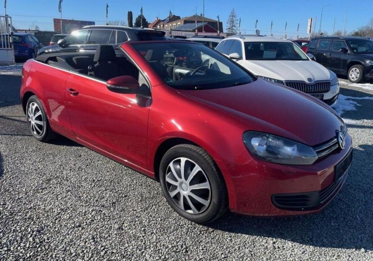 2012 Volkswagen GOLF - 5
