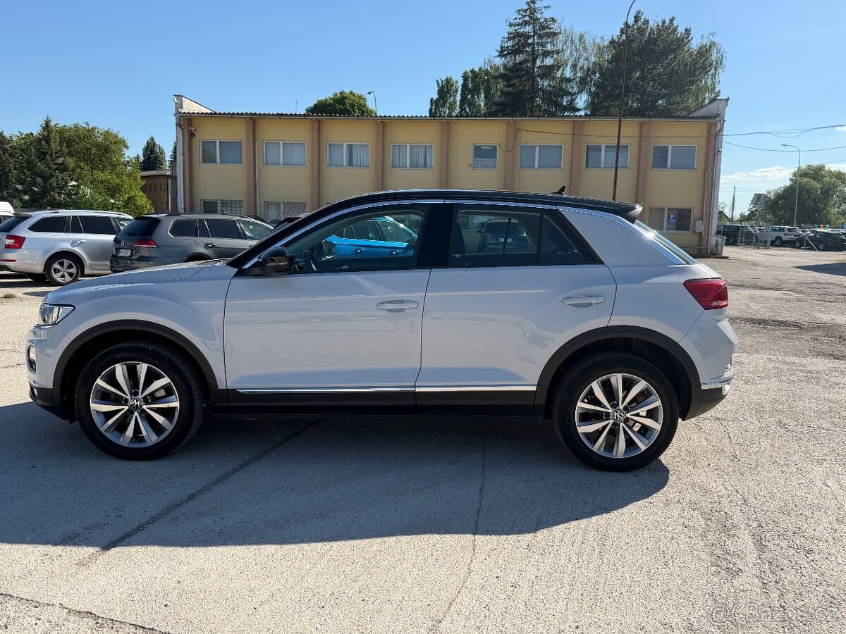 2020 Volkswagen T-ROC - 5