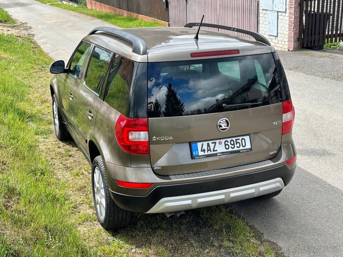 2015 Škoda YETI - 5