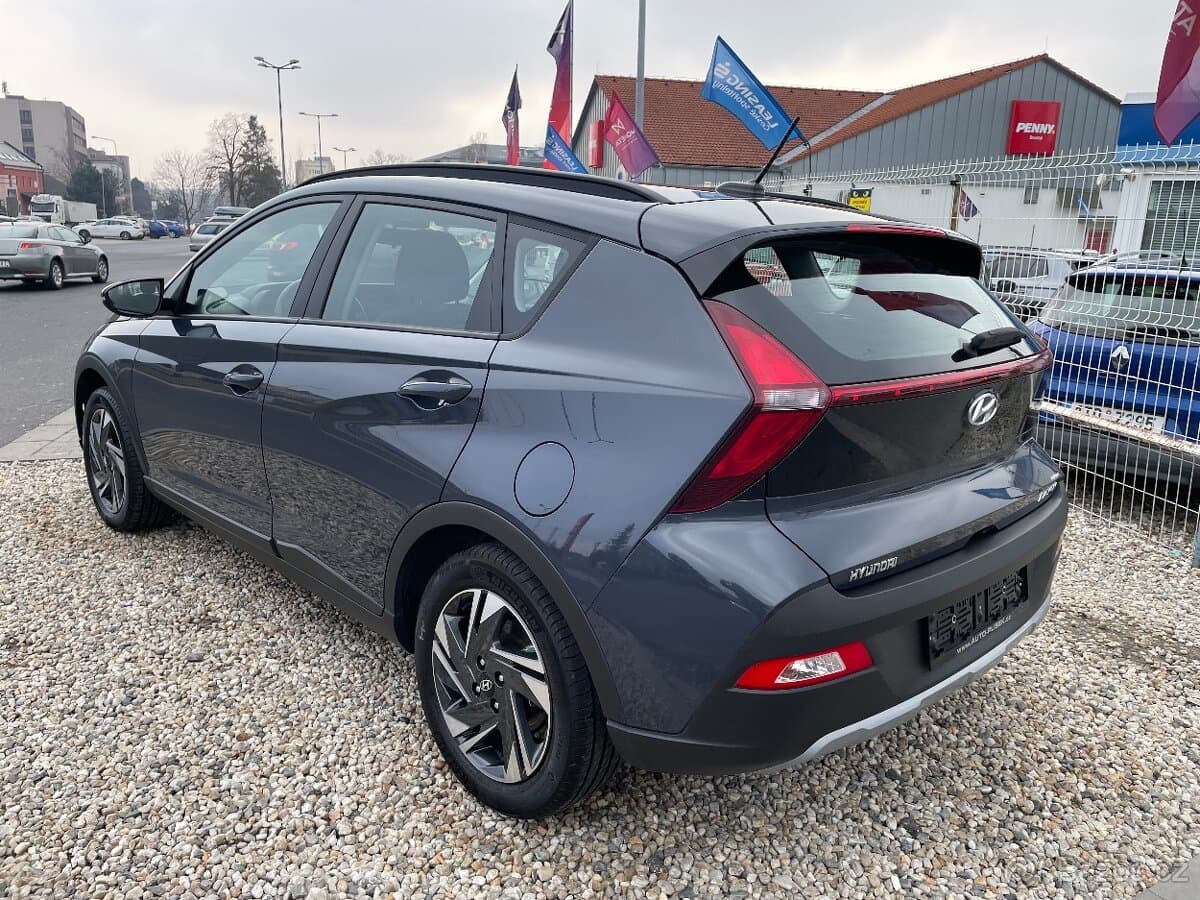2023 Hyundai BAYON - 5