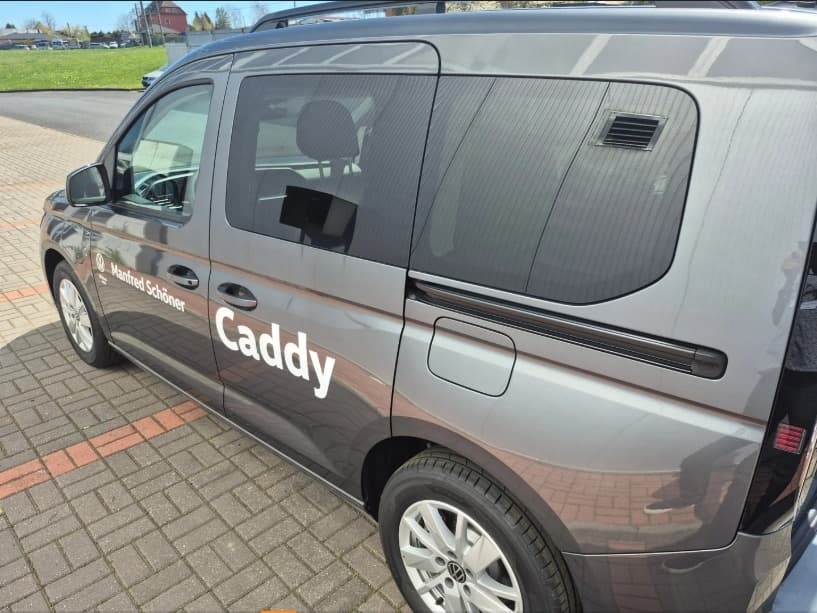 2025 Volkswagen CADDY - 5