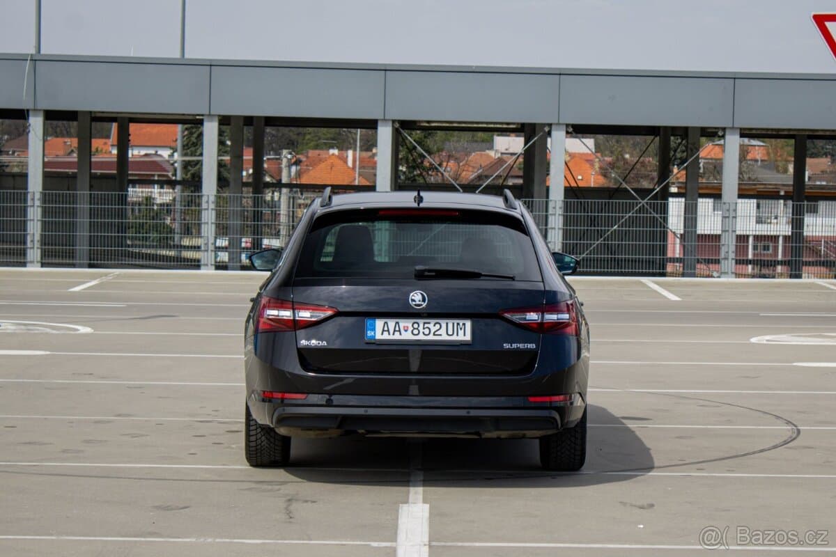 2019 Škoda SUPERB - 5