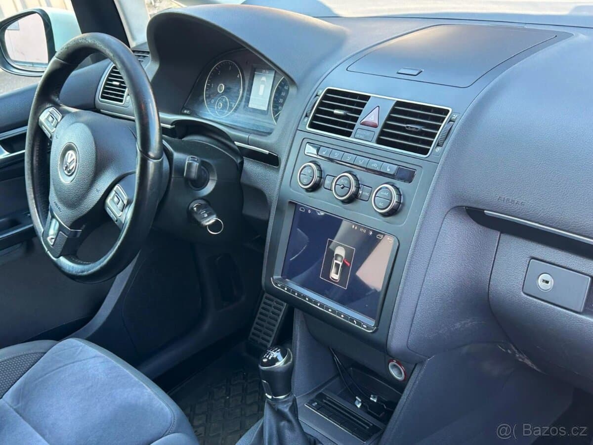 2014 Volkswagen TOURAN - 5