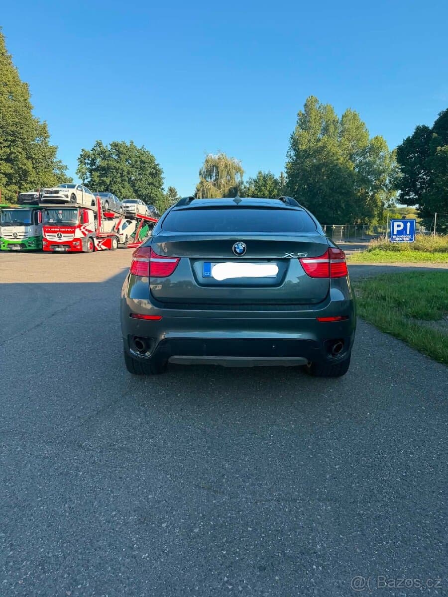 2010 BMW X6 - 5