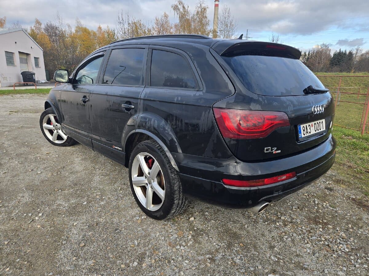 2007 Audi Q7 - 5